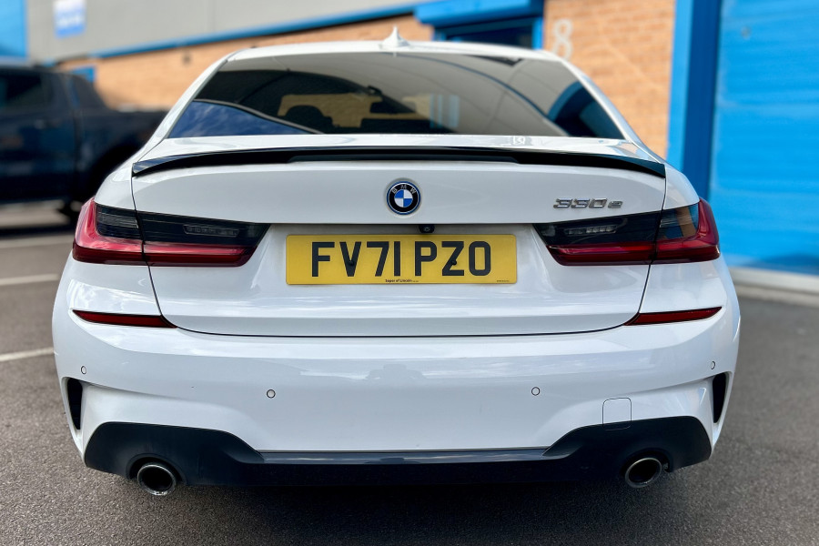 BMW 3 Series  