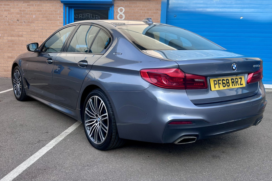 BMW 5 Series  