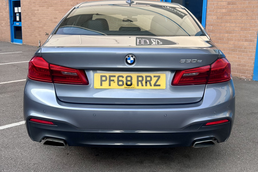 BMW 5 Series  
