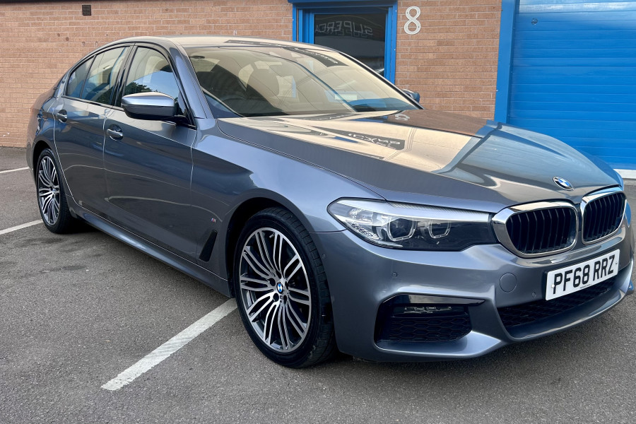 BMW 5 Series  