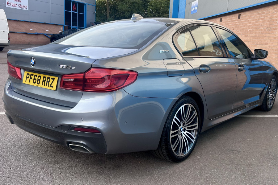 BMW 5 Series  
